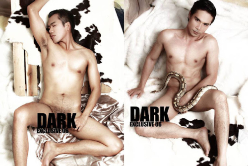 DARK EXCLUSIVE 06 ผัวงู